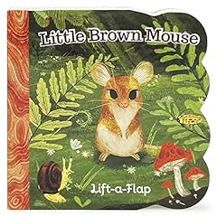 Little brown mouse for sale  Delivered anywhere in USA 
