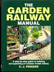 Garden railway manual for sale  Delivered anywhere in Ireland