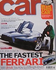Car magazine 2003 for sale  Delivered anywhere in UK