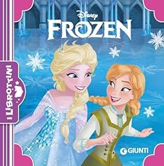 Frozen. ediz. colori usato  Spedito ovunque in Italia 