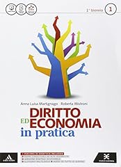 Diritto economia pratica. usato  Spedito ovunque in Italia 