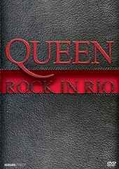 Queen rock rio usato  Spedito ovunque in Italia 