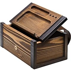 Large wooden box for sale  Delivered anywhere in USA 