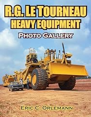 R.g. letourneau heavy for sale  Delivered anywhere in USA 