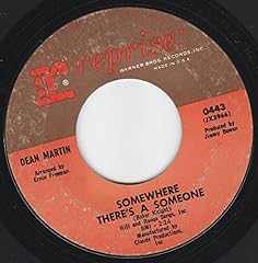 45vinylrecord somewhere someon for sale  Delivered anywhere in USA 