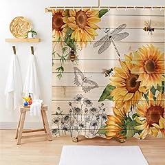 Gkleasg sunflower shower for sale  Delivered anywhere in USA 