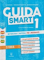 Guida smart storia usato  Spedito ovunque in Italia 