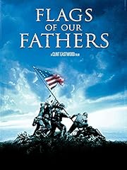 Flags fathers for sale  Delivered anywhere in UK
