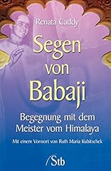 Segen babaji begegnung gebraucht kaufen  Wird an jeden Ort in Deutschland