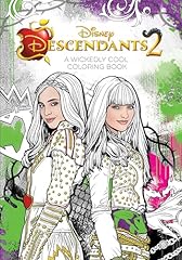 Descendants wickedly cool d'occasion  Livré partout en Belgiqu