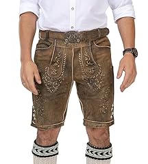Lederhose herren kurz gebraucht kaufen  Wird an jeden Ort in Deutschland