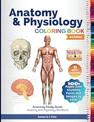 Anatomy physiology coloring for sale  Delivered anywhere in USA 