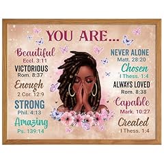 Black women inspirational for sale  Delivered anywhere in USA 