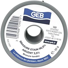 Geb bobine brasure d'occasion  Livré partout en France