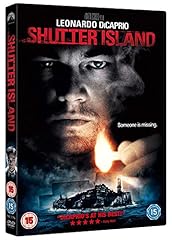 Shutter island dvd for sale  Delivered anywhere in UK