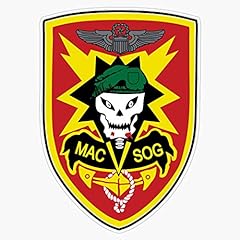 Macv sog logo for sale  Delivered anywhere in USA 