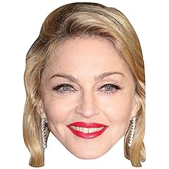 Madonna maschere persone usato  Spedito ovunque in Italia 