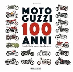 Moto guzzi 100 usato  Spedito ovunque in Italia 