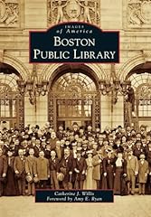 Boston public library for sale  Delivered anywhere in UK