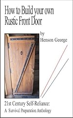 Build rustic front for sale  Delivered anywhere in UK