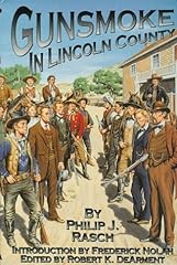 Gunsmoke lincoln county for sale  Delivered anywhere in USA 
