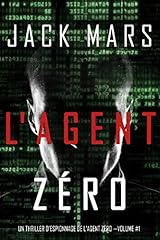 Agent zéro thriller d'occasion  Livré partout en France