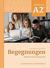 Begegnungen deutsch als gebraucht kaufen  Wird an jeden Ort in Deutschland