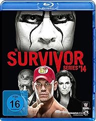 Survivor series 2014 gebraucht kaufen  Wird an jeden Ort in Deutschland