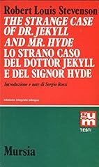 The strange case usato  Spedito ovunque in Italia 
