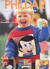Phildar creations. 270. d'occasion  Livré partout en France