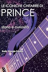 Iconiche chitarre prince usato  Spedito ovunque in Italia 