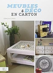 Meubles déco carton d'occasion  Livré partout en France