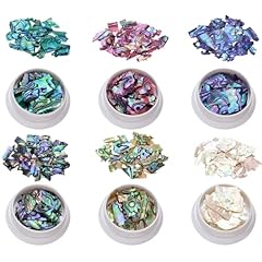 Abalone shell flakes for sale  Delivered anywhere in USA 