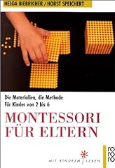 Montessori eltern materialien gebraucht kaufen  Wird an jeden Ort in Deutschland