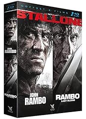 John rambo rambo d'occasion  Livré partout en Belgiqu