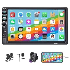 Double din car for sale  Delivered anywhere in USA 