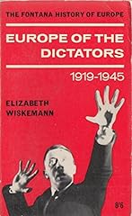 The dictators 1919 d'occasion  Livré partout en France