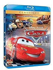 Cars roues blu d'occasion  Livré partout en France