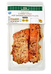 Morrisons hot smoked for sale  Delivered anywhere in UK