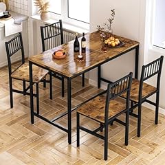 Awqm pieces dining for sale  Delivered anywhere in USA 