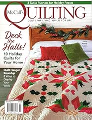 Mccall quilting magazine for sale  Delivered anywhere in USA 