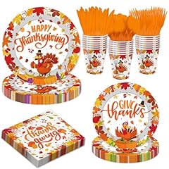 Yquqwn 168pcs thanksgiving for sale  Delivered anywhere in USA 