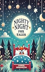 Nighty night fox for sale  Delivered anywhere in USA 
