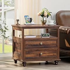Joaxswe farmhouse nightstand for sale  Delivered anywhere in USA 