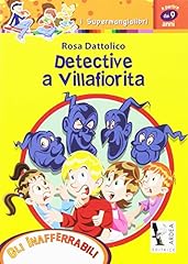 Detective villafiorita usato  Spedito ovunque in Italia 