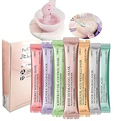 Diy Spa Rose Hyaluronic Acid Hydro Jelly Facial Mask for sale  Delivered anywhere in USA 