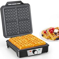 Vinato waffle maker usato  Spedito ovunque in Italia 