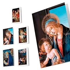 Unicef pacchetto cartoline usato  Spedito ovunque in Italia 