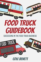 Food truck guidebook for sale  Delivered anywhere in USA 