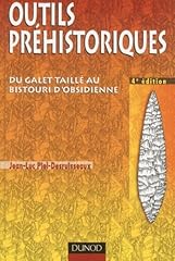 Outils préhistoriques galet d'occasion  Livré partout en France